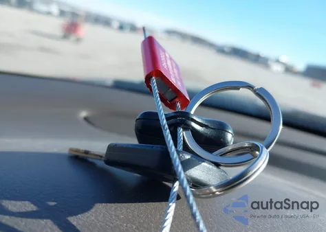 2000 Ford Mustang из США, поврежденный, VIN 1FAFP4042YF126276